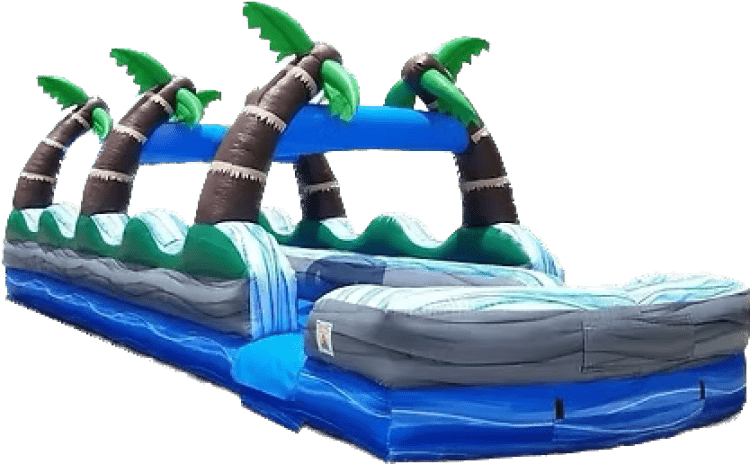 Slip-N-Slides