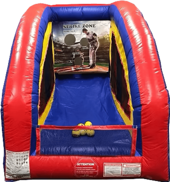 Inflatable Games