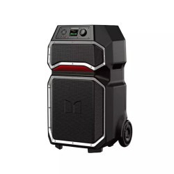 Party Speaker & Microphone