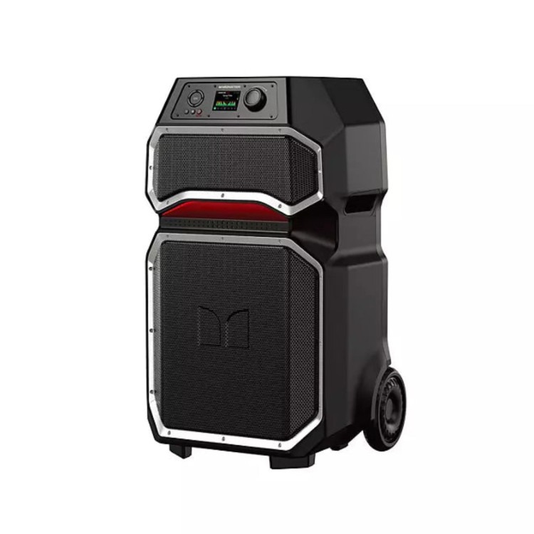 Party Speaker & Microphone