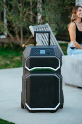 IMG 3955 1757442445 Party Speaker & Microphone