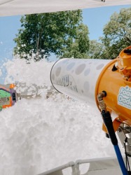 Foam Cannon (Staffed)