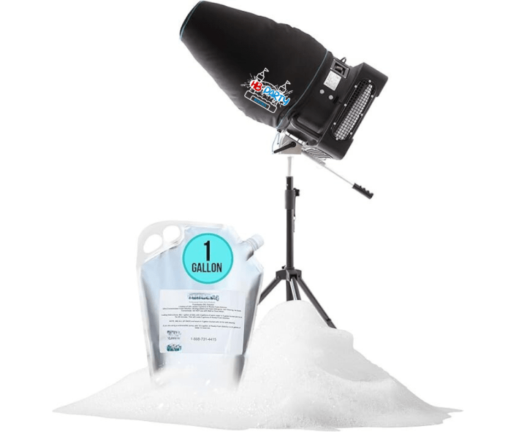 Foam and Bubbles Foam and Bubbles