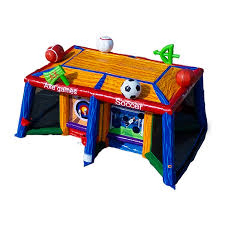 Inflatable Games Inflatable Games